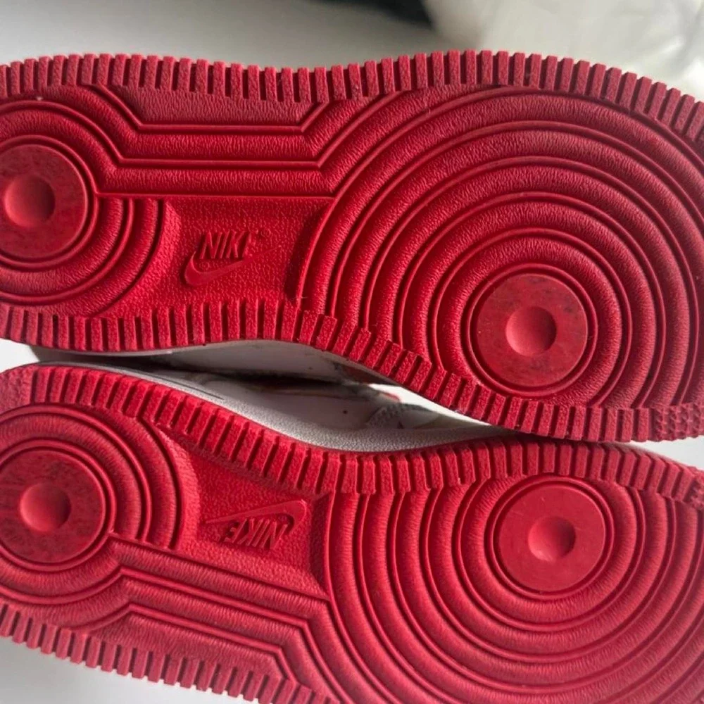 Nike Air Force 1s (Harley Quinn) Size 1